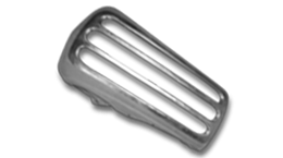 Ford Pop 3 hole grille