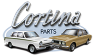Ford Cortina parts