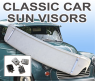 Classic Car Sun Visor
